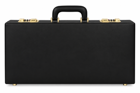 Universal Apron Case - Black Half Briefcase Different Materials