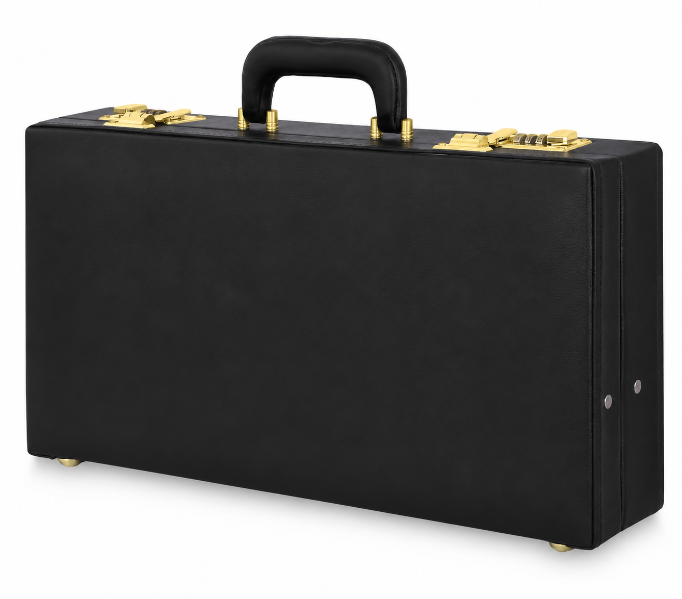Universal Apron Case - Black Half Briefcase Different Materials