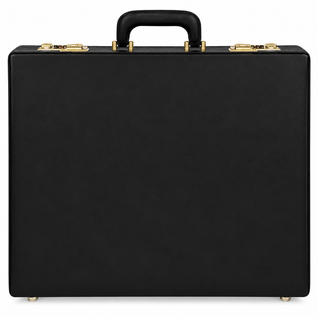 Universal Apron Case - Black Briefcase Different Materials WM & MM