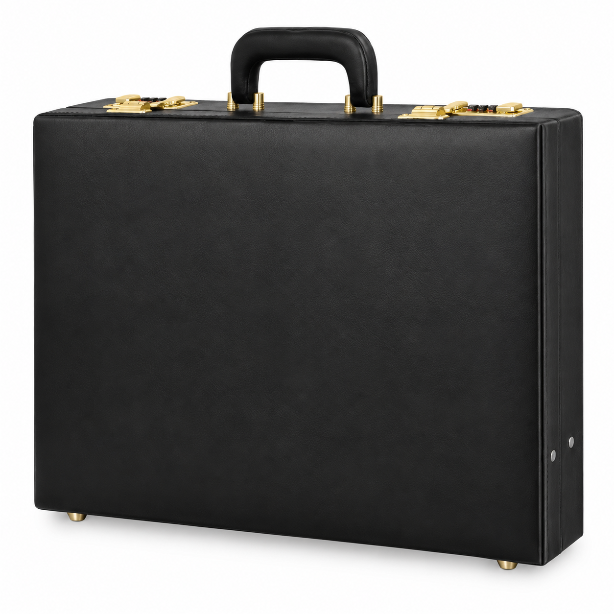 Universal Apron Case - Black Briefcase Different Materials WM & MM