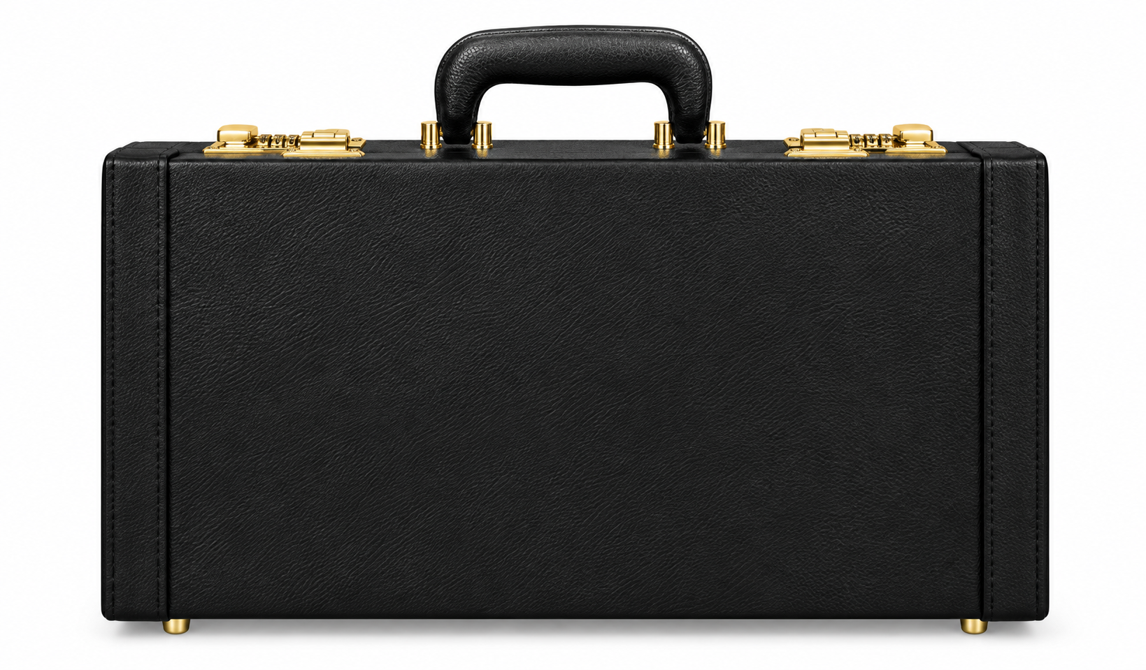 Universal Apron Case - Black Half Briefcase Different Materials
