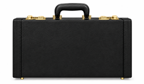 Universal Apron Case - Black Half Briefcase Different Materials