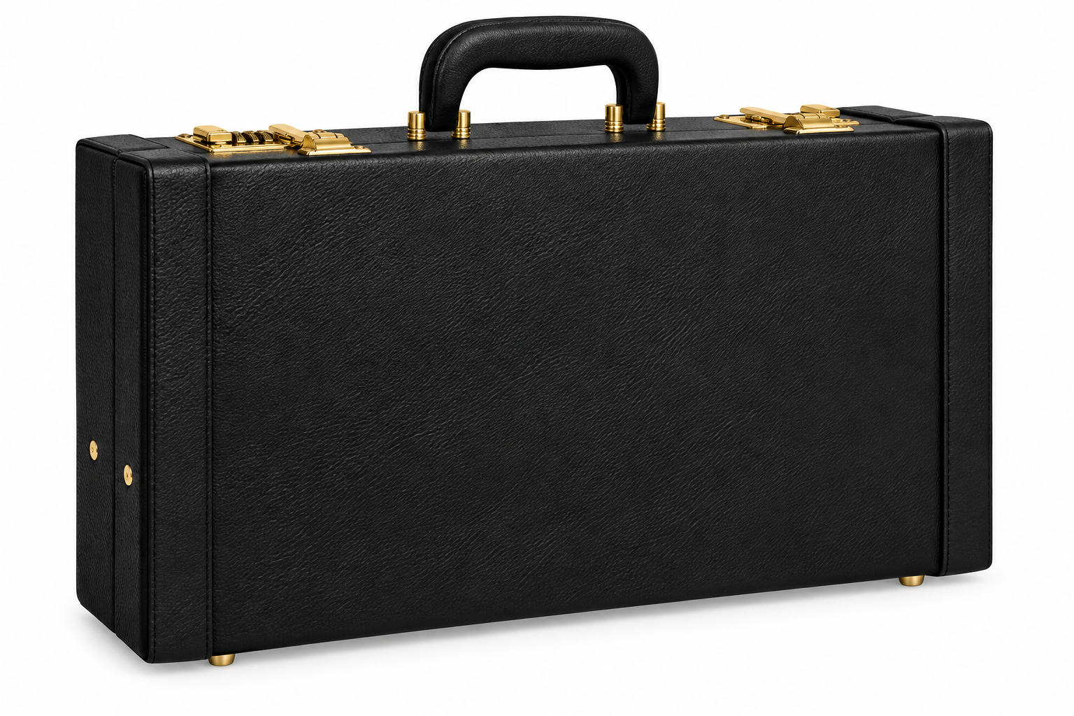 Universal Apron Case - Black Half Briefcase Different Materials