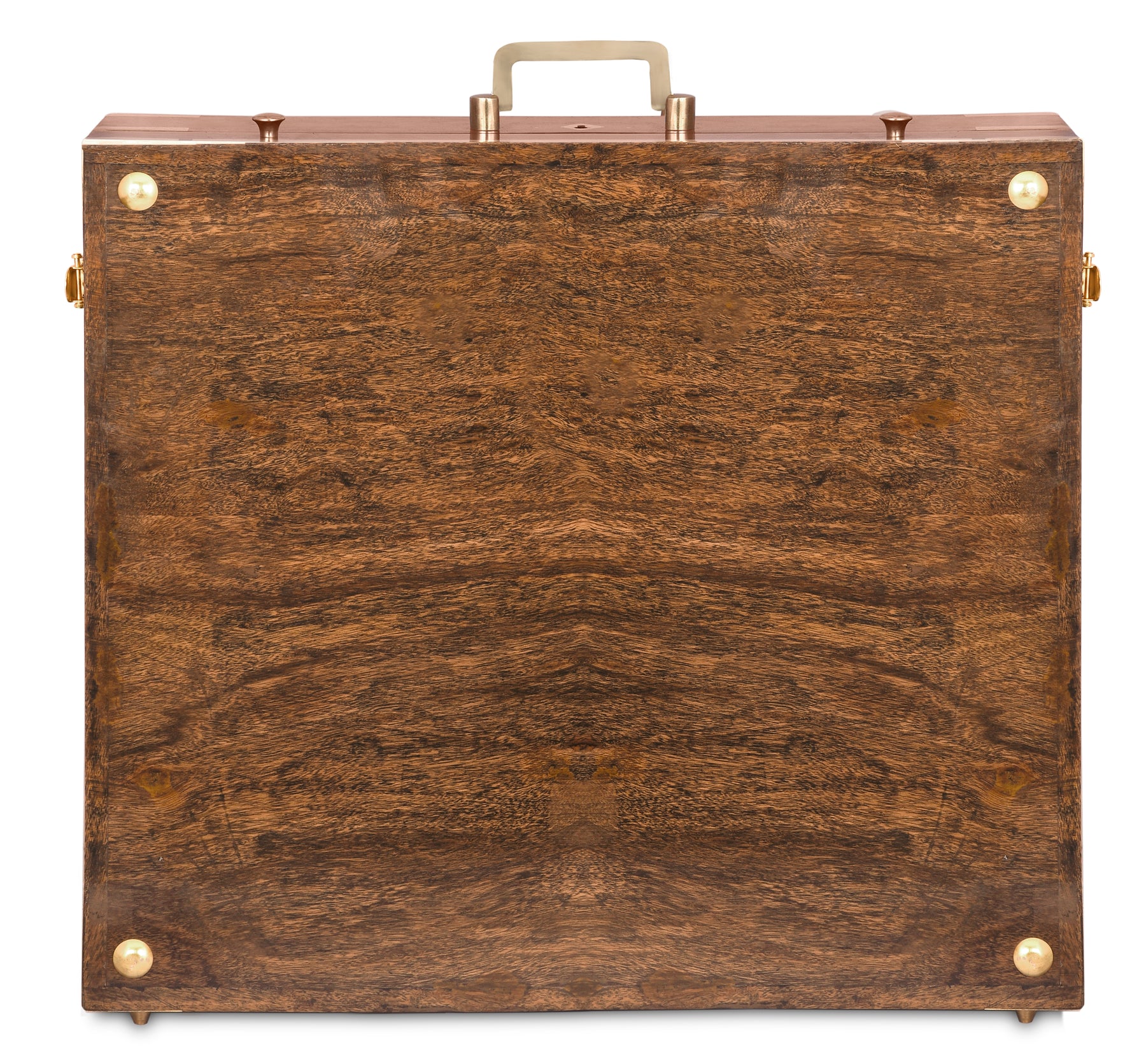 Masonic Apron Case -  Pure Acacia Wood Various Sizes