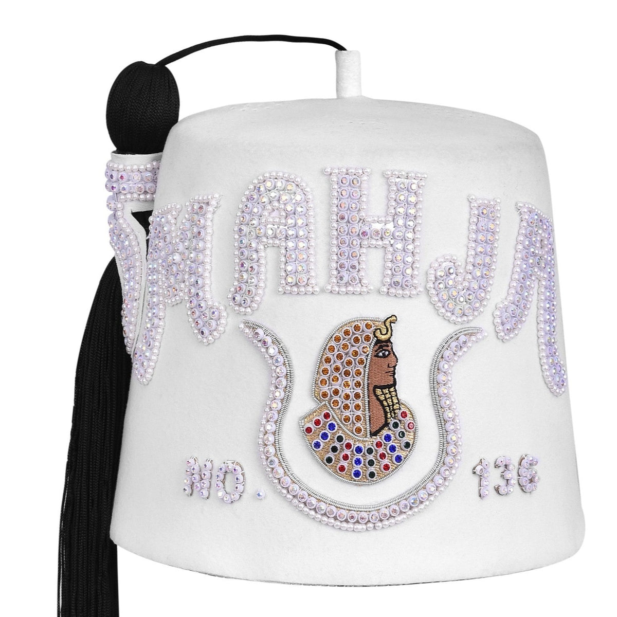 Daughters sold of Isis Bling Hat