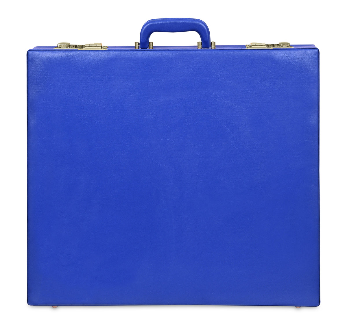 Universal Apron Case - Blue Embroidery Personalization With Various Sizes & Materials - Bricks Masons