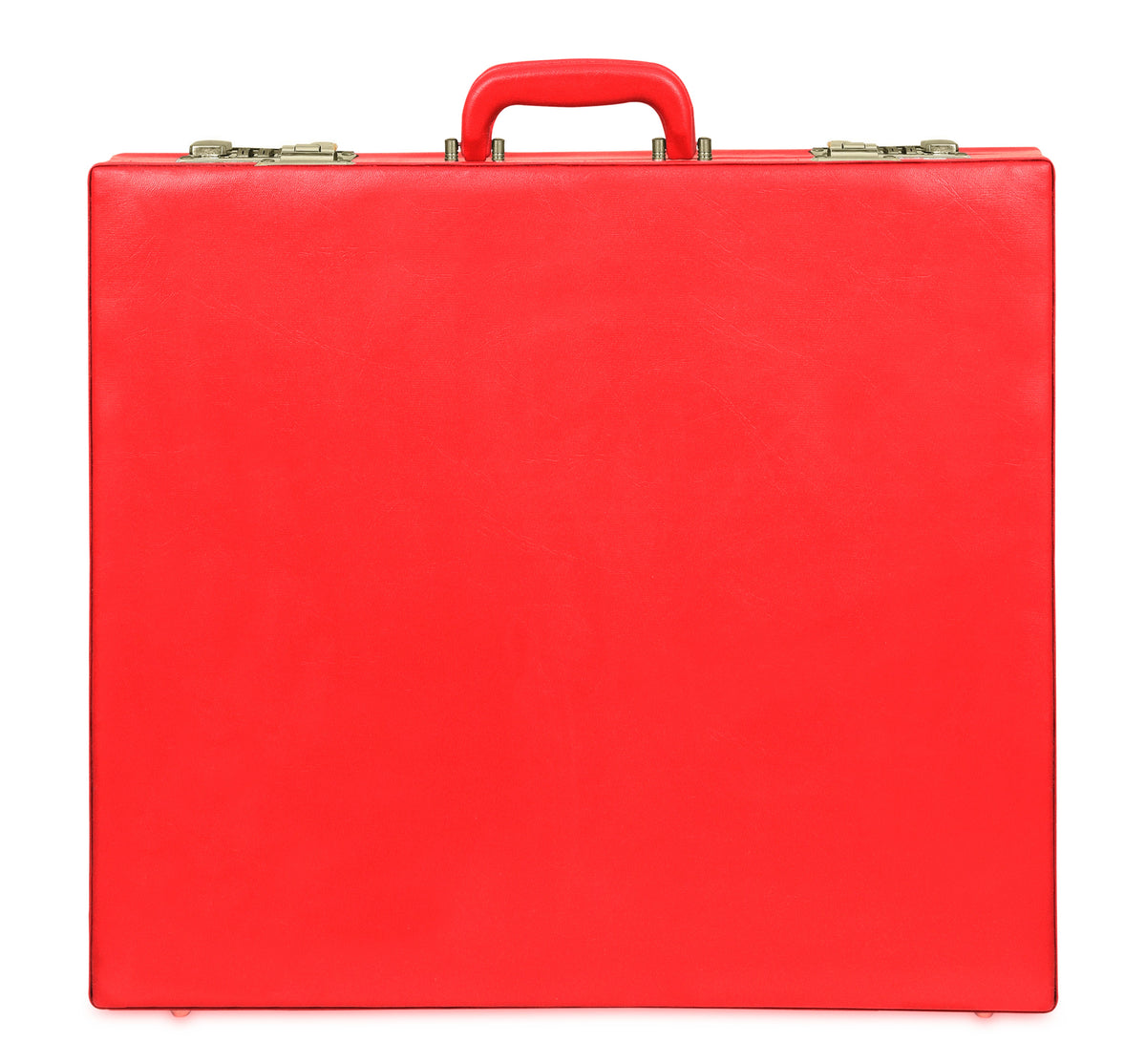Universal Apron Case - Red Embroidery Personalization With Various Sizes & Materials - Bricks Masons