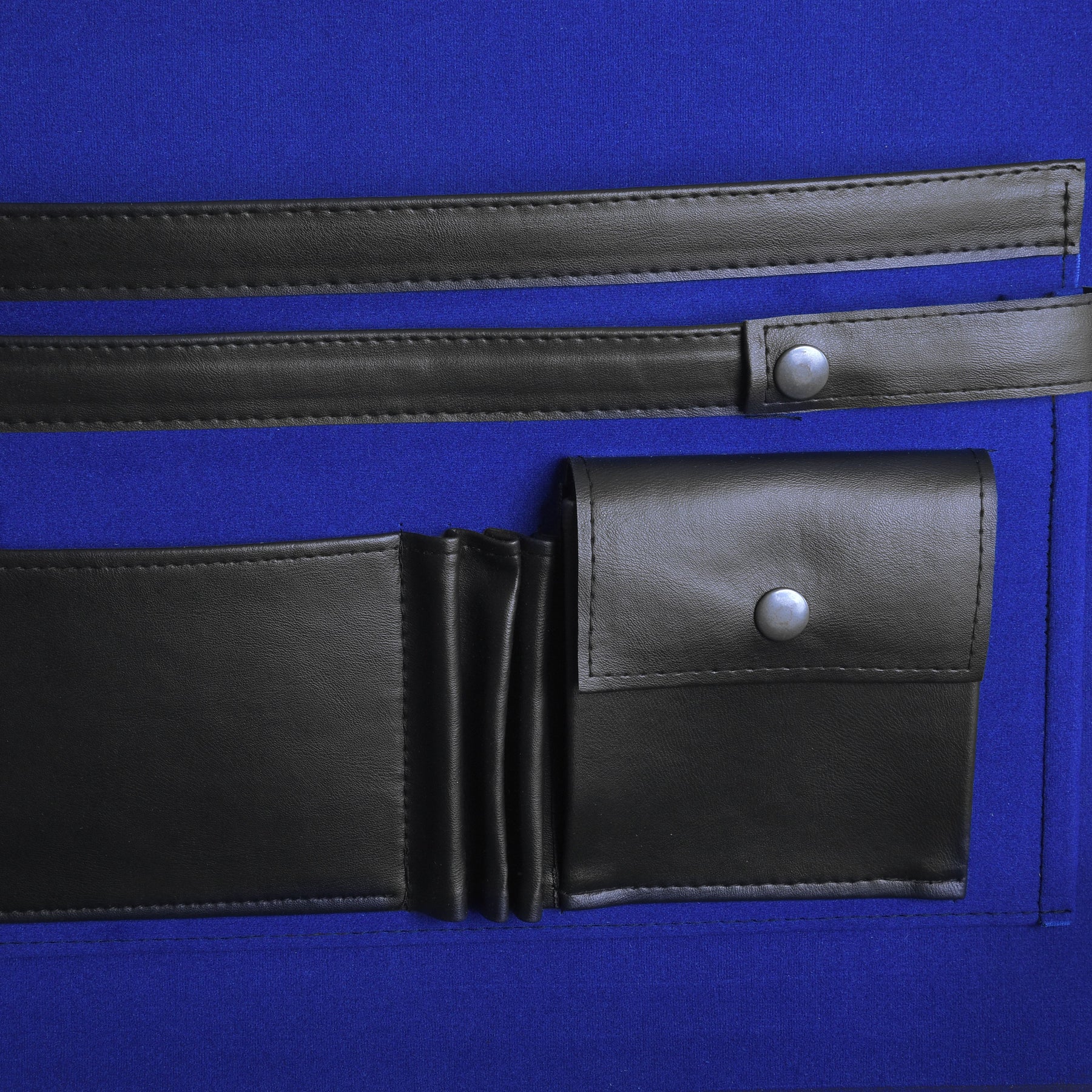 Master Mason Blue Lodge Apron Case - Black Briefcase Various Materials - Bricks Masons