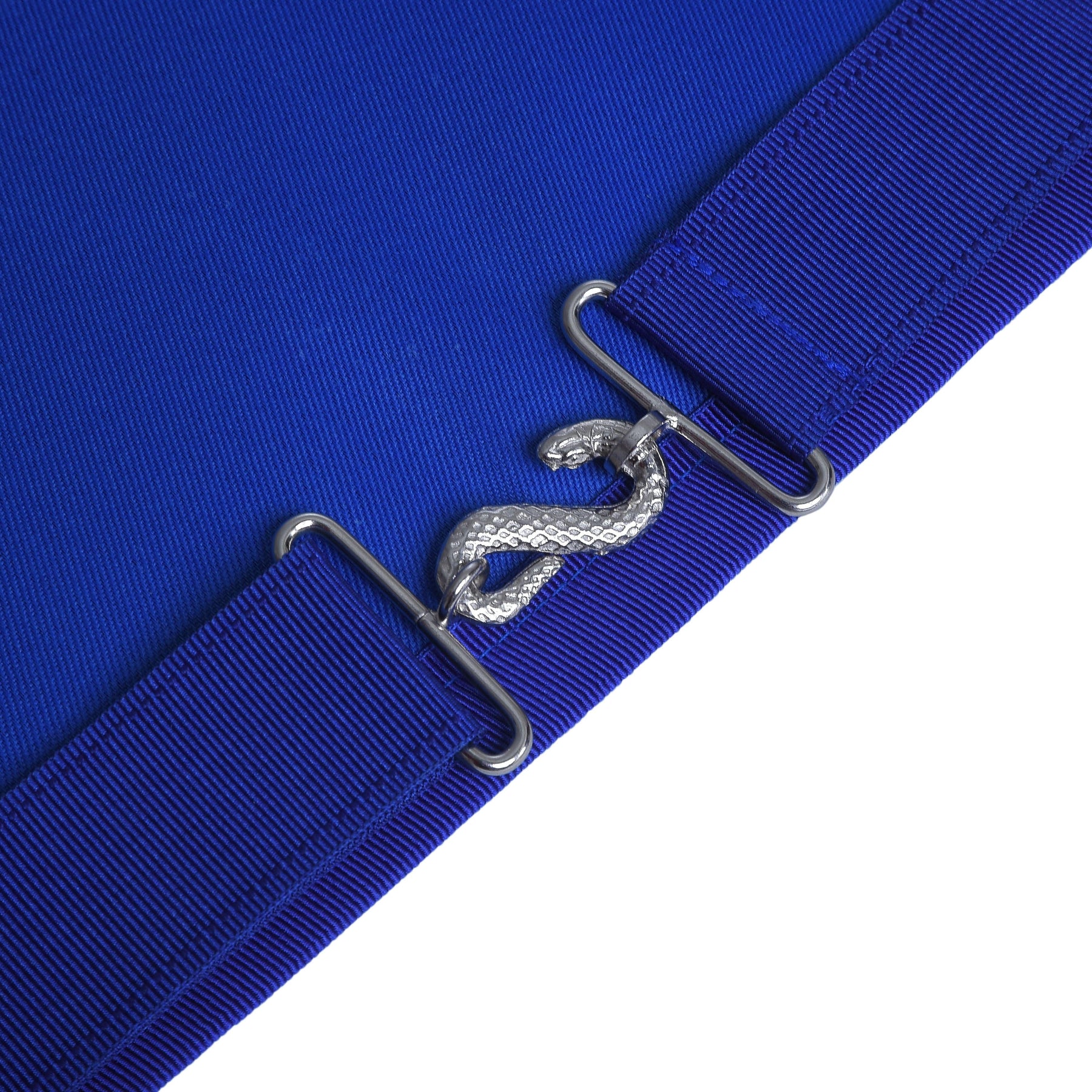 Master Mason Blue Lodge Apron - Royal Blue