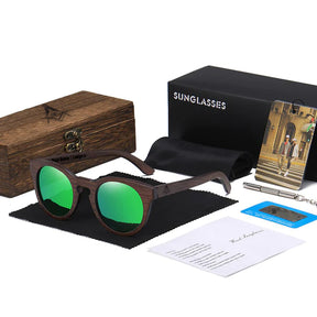 Master Mason Blue Lodge Sunglasses - Various Lenses Colors - Bricks Masons
