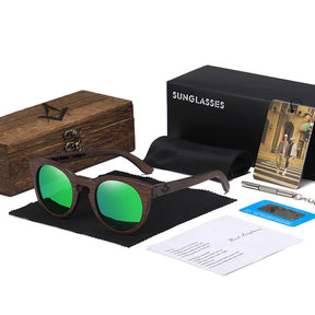 Master Mason Blue Lodge Sunglasses - Various Lenses Colors - Bricks Masons