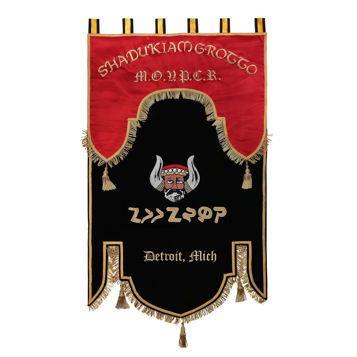 Grotto Banners & Covers