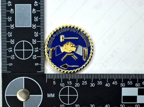 Masonic Lapel Pin - Grip Tools