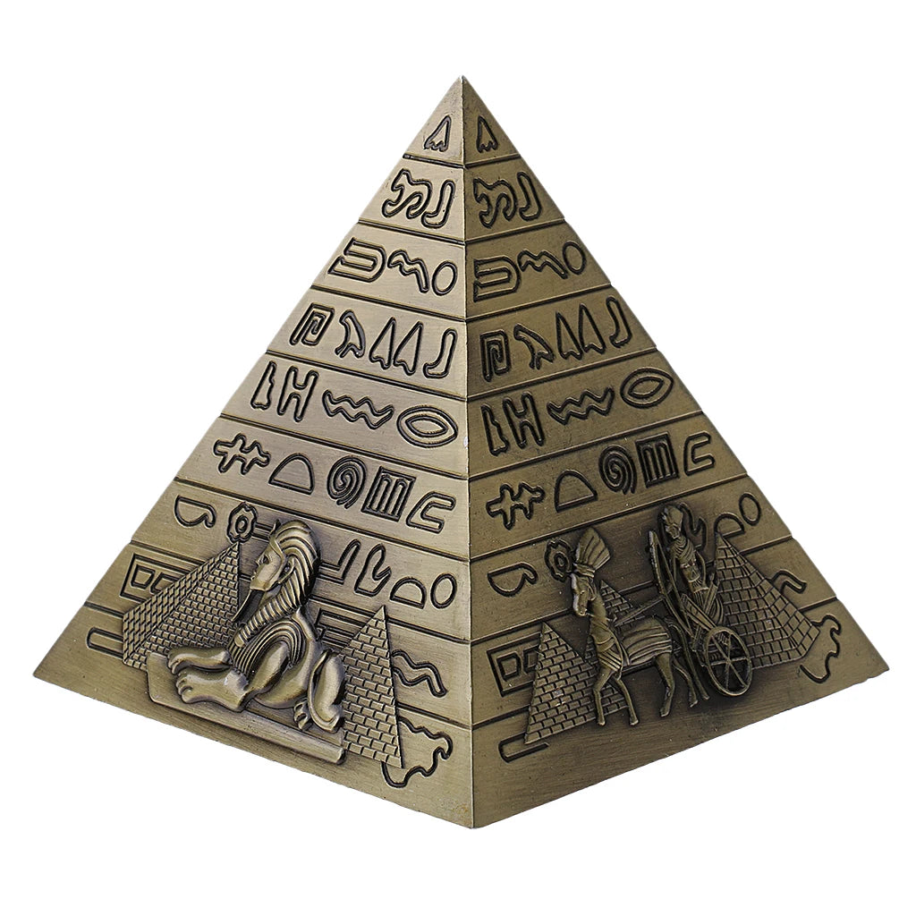 Ancient Egypt Figurine - Bricks Masons