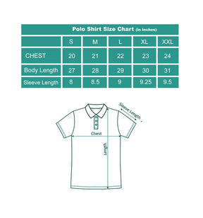 Worthy Matron OES Polo Shirt - Various Colors Cotton Gavel - Bricks Masons