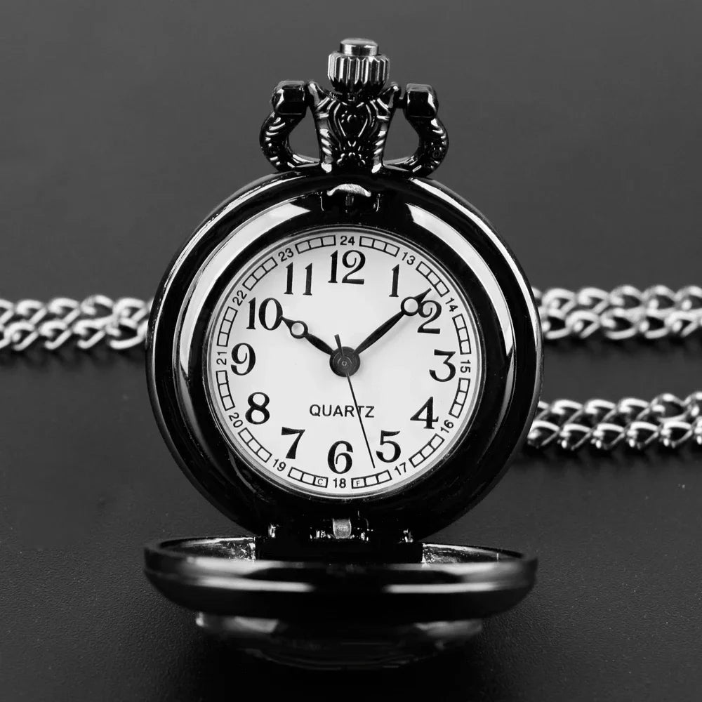 Master Mason Blue Lodge Pocket Watch - Pendant Chain Classic Design ...