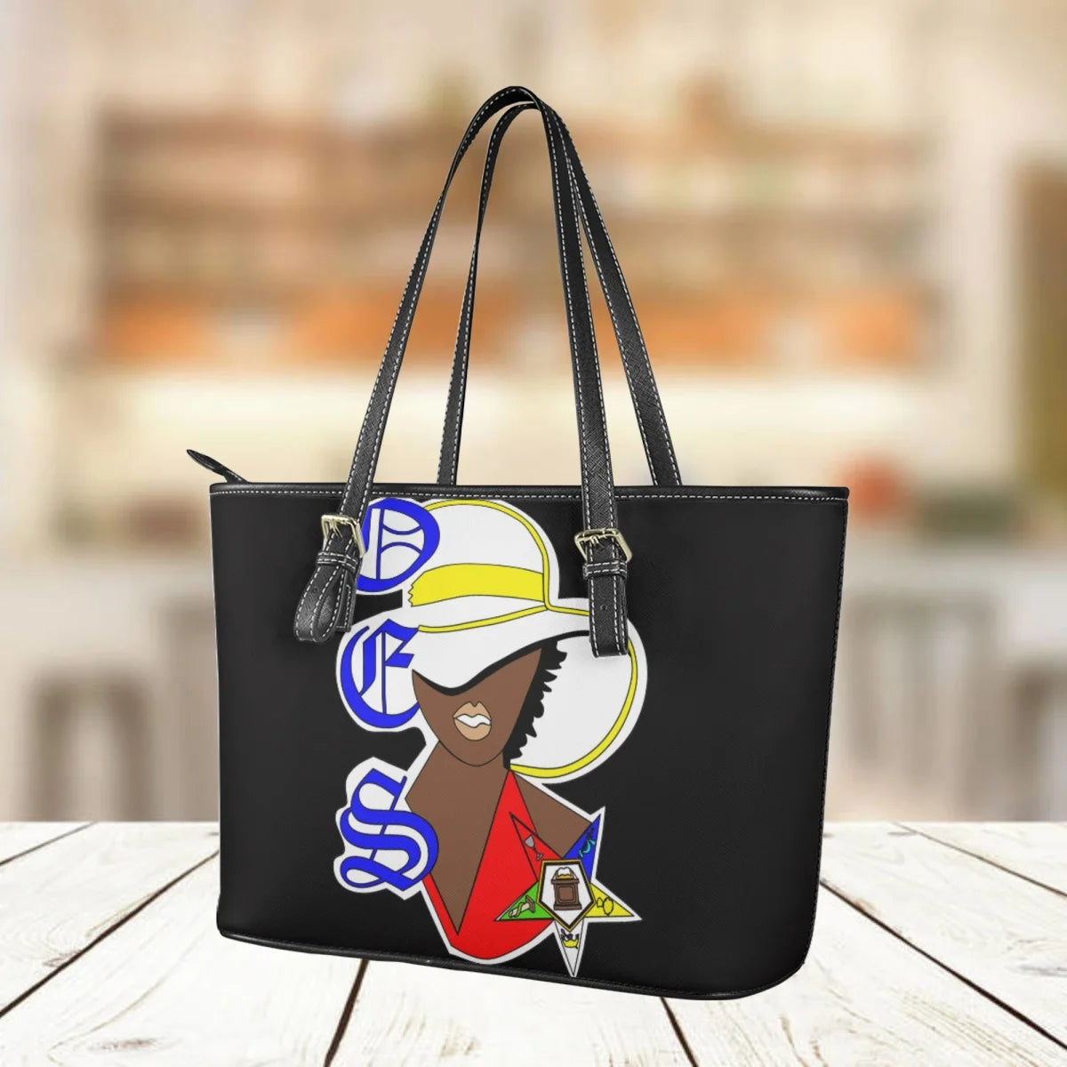 OES Handbag - Sistars Order Of Eastern