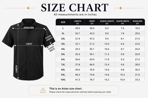 Master Mason Blue Lodge Shirt - Black Square & Compasses G Design