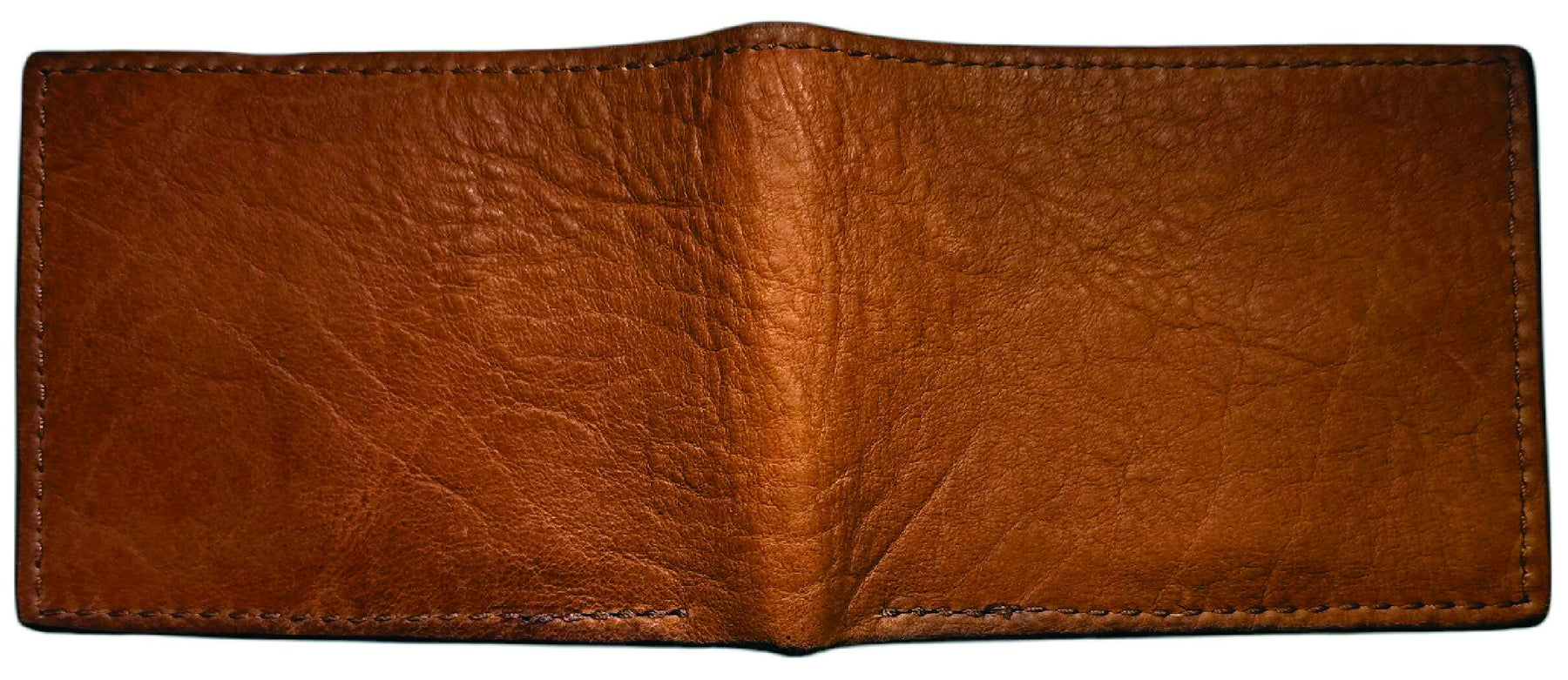 Master Mason Blue Lodge Wallet - Handcrafted Buffalo Leather Bison Bifold