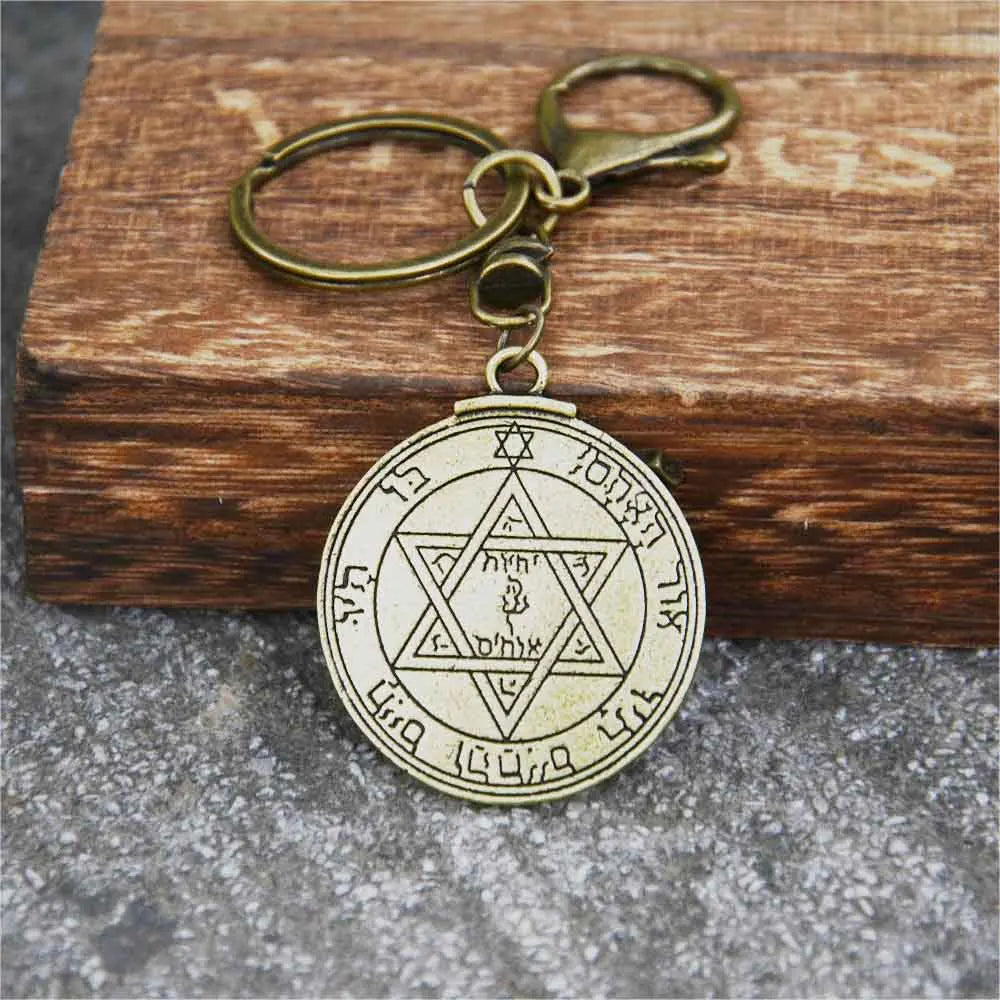 Israeli Keychain 40476118057078