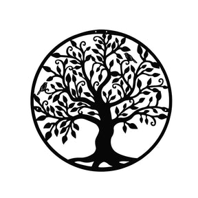 Ancient Israel Sticker Decal - Tree Of Life - Bricks Masons