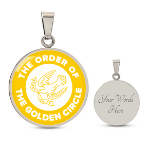 The Order Of The Golden Circle - Bricks Masons