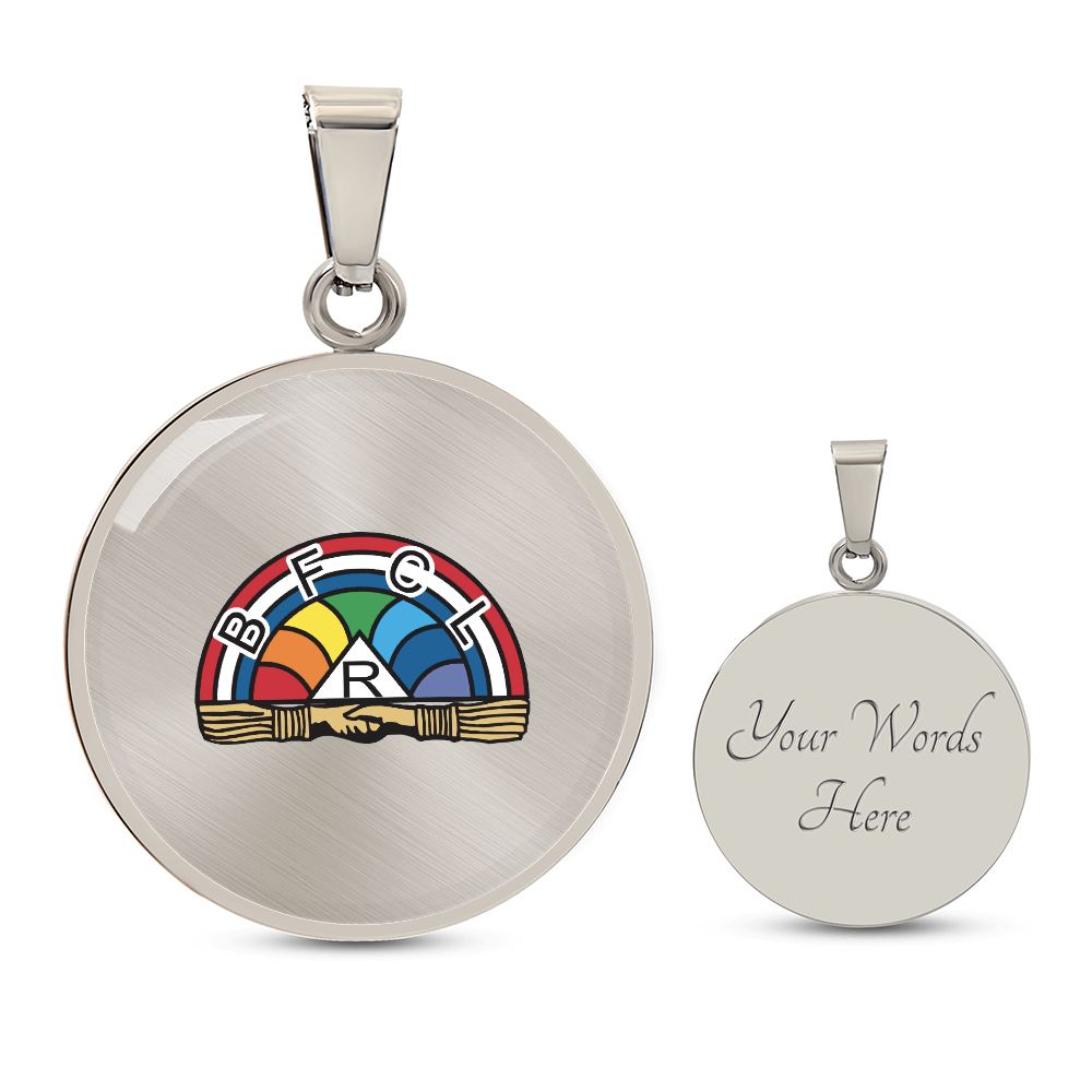 Necklace - Bricks Masons