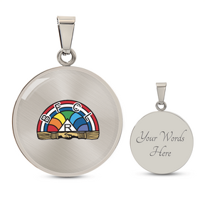 Necklace - Bricks Masons