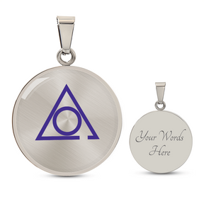 LOCOP Necklace - Bricks Masons