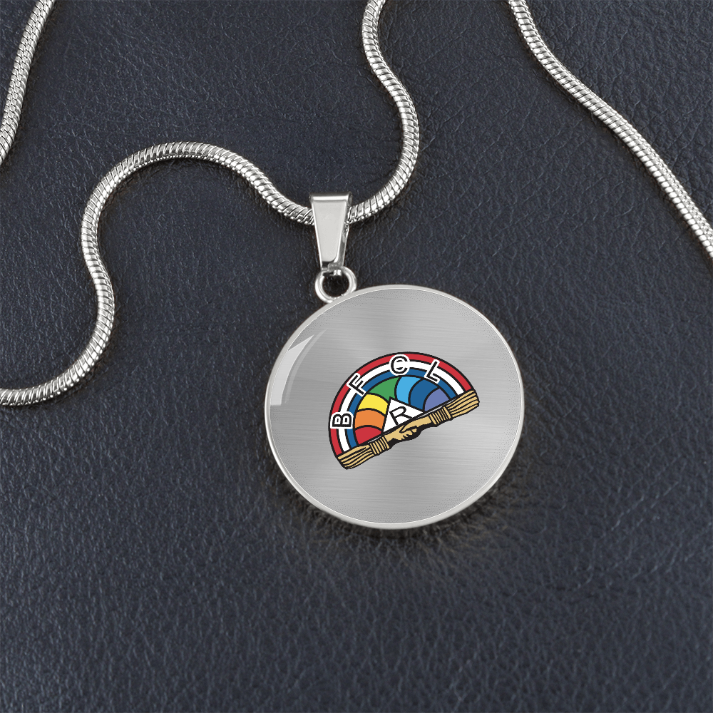 Necklace - Bricks Masons