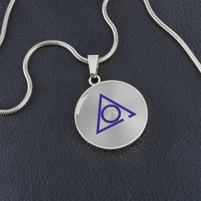LOCOP Necklace - Bricks Masons