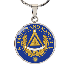 Circle Necklace - Bricks Masons