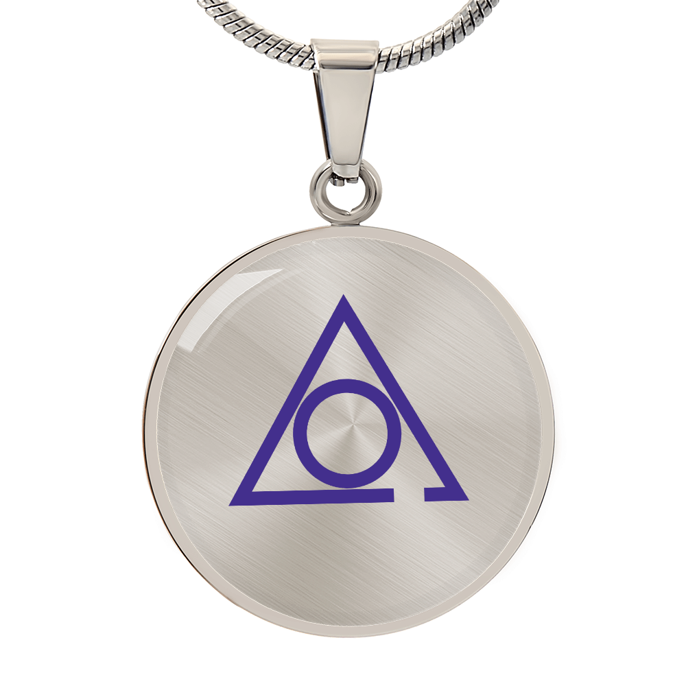 LOCOP Necklace - Bricks Masons