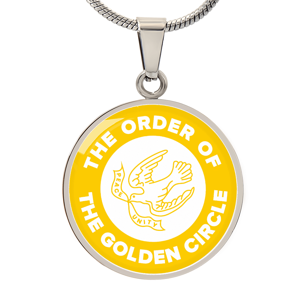 The Order Of The Golden Circle - Bricks Masons