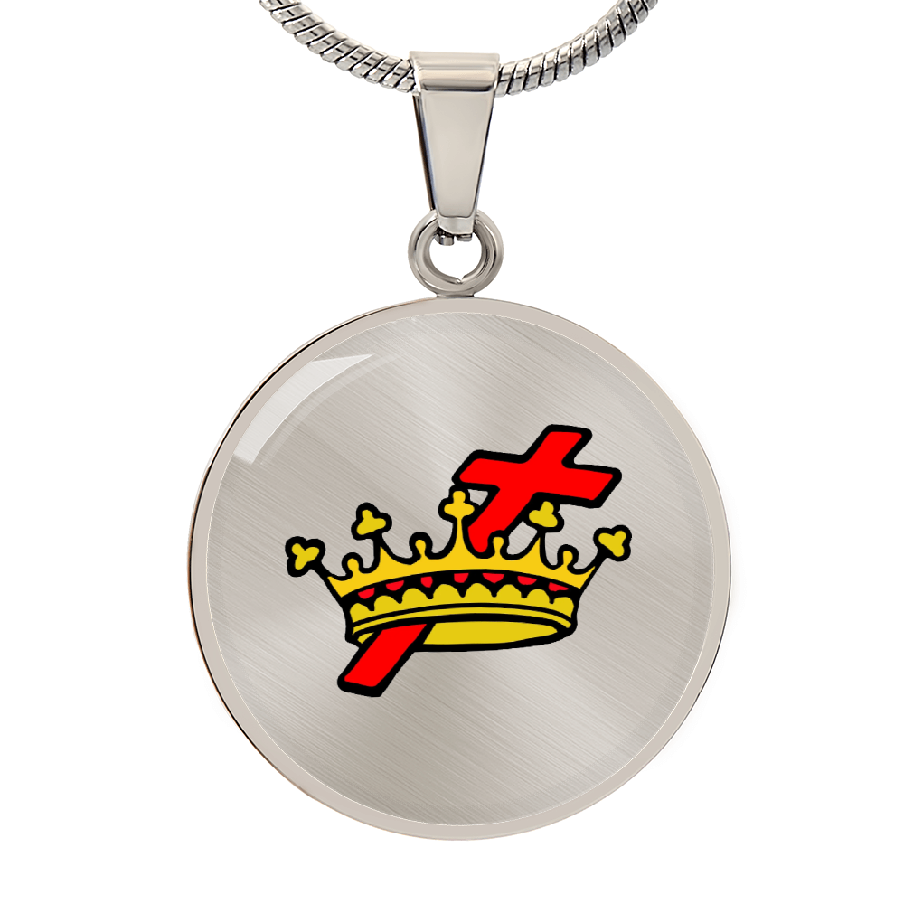Necklace - Bricks Masons