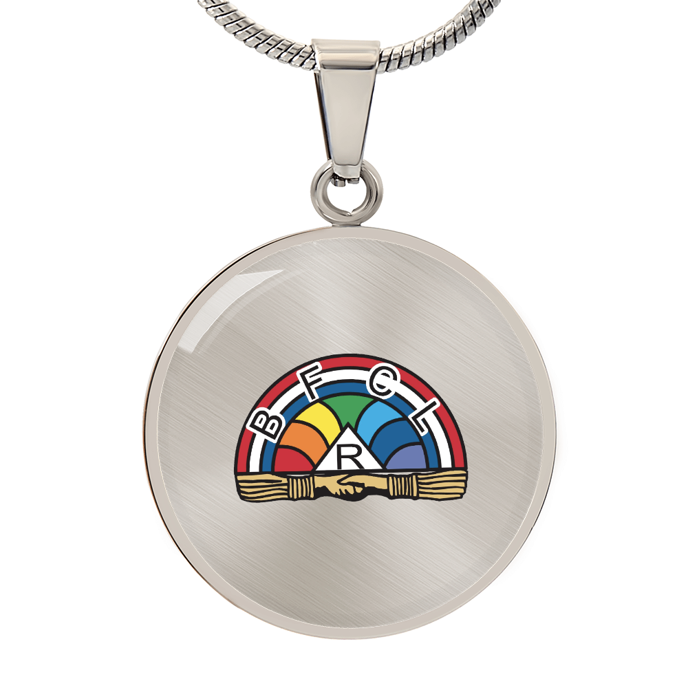 Necklace - Bricks Masons