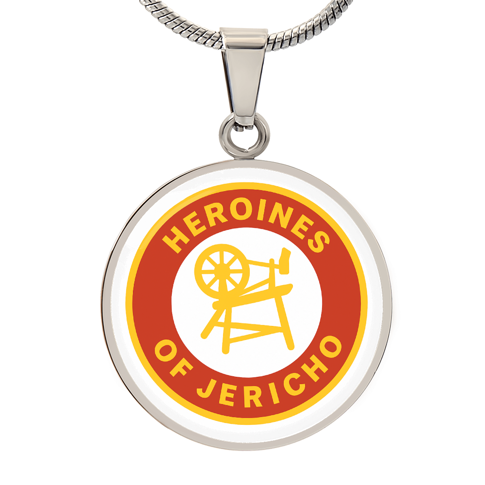 Heroines of Jericho - Bricks Masons