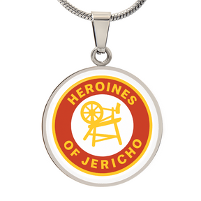 Heroines of Jericho - Bricks Masons