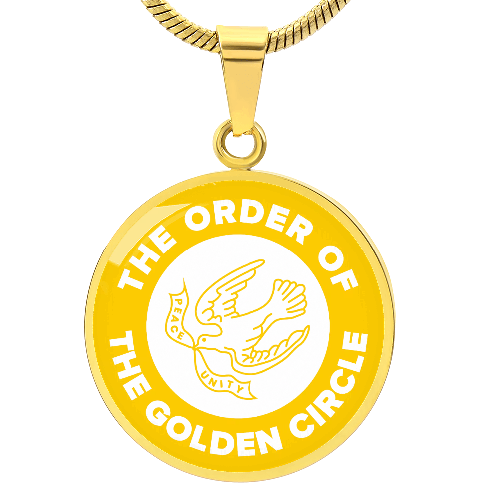 The Order Of The Golden Circle - Bricks Masons