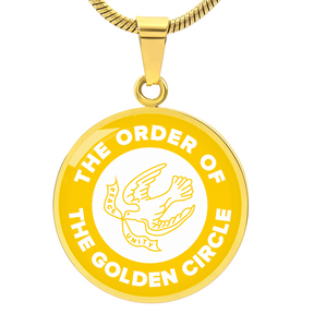 The Order Of The Golden Circle - Bricks Masons