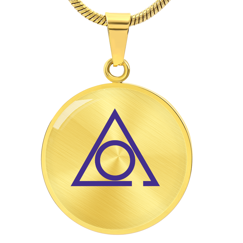 LOCOP Necklace - Bricks Masons