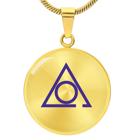LOCOP Necklace - Bricks Masons