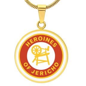 Heroines of Jericho - Bricks Masons