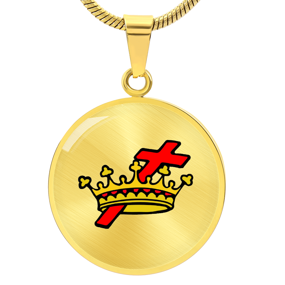 Necklace - Bricks Masons