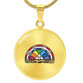 Necklace - Bricks Masons