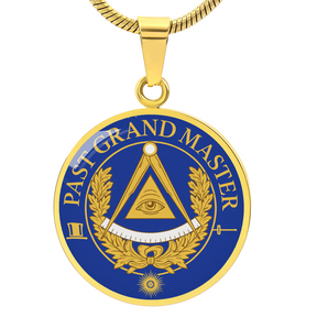 Circle Necklace - Bricks Masons