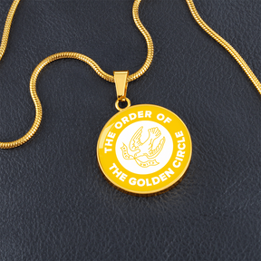 The Order Of The Golden Circle - Bricks Masons