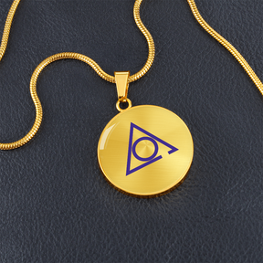 LOCOP Necklace - Bricks Masons