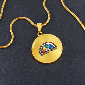 Necklace - Bricks Masons