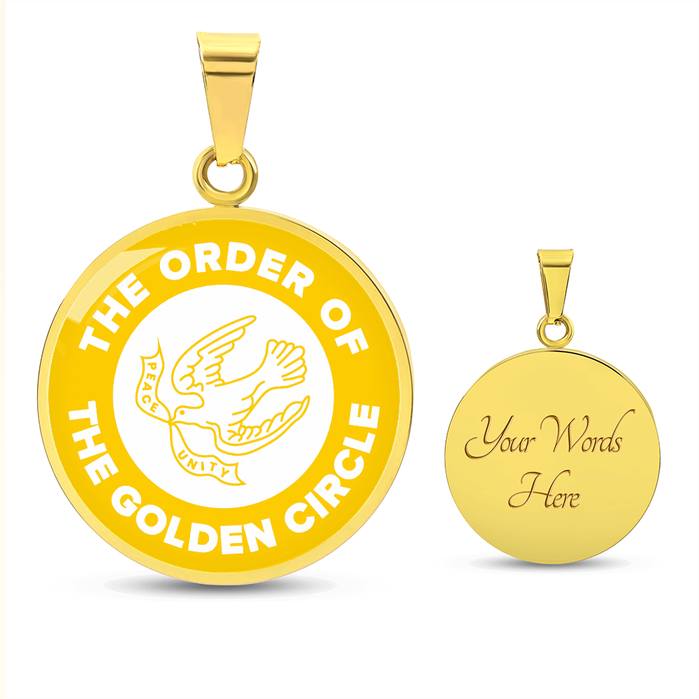 The Order Of The Golden Circle - Bricks Masons